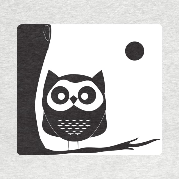 Owl by dddesign